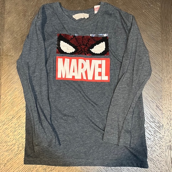 H&M Spider-Man kids shirt - Picture 1 of 4